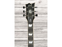 ESP Eclipse 40th Anniversary See Thru Black Sunburst ESP Eclipse 40th Anniversary See Thru Black Sunburst
